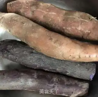 Make Tastes of potato heart step 0