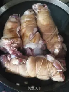 Make Smoky elbows step 4