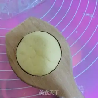 Make Chestnut bun step 7