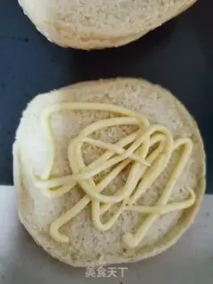 Make Beef burger step 4