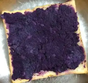 Make Tastes of potato heart step 2