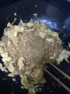 Make Egg-screw fans step 8