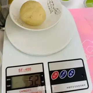 Make Chestnut bun step 8
