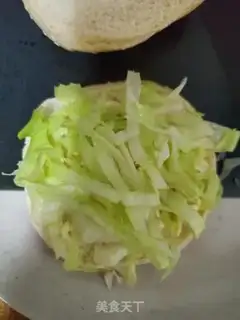 Make Beef burger step 5