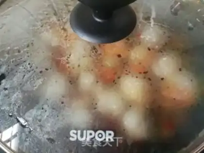 Make Soy sauce step 8