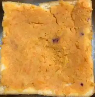 Make Tastes of potato heart step 3