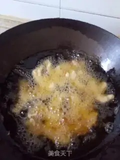 Make Frozen chicken chest step 2