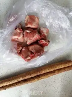 Make Poste soup step 0