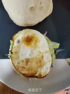 Make Beef burger step 6