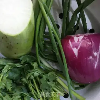 Make Spicy twig step 1