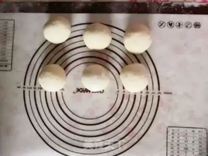 Make Lavender bread step 2