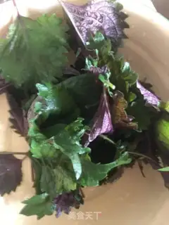 Make The violet crab step 0