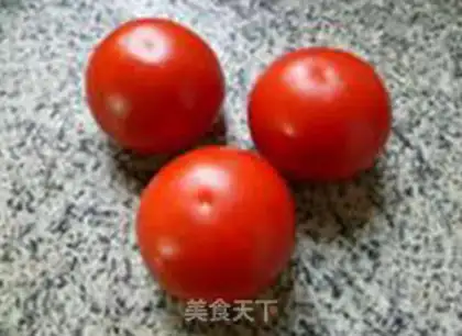 Make Tomatoes for four seasons step 0