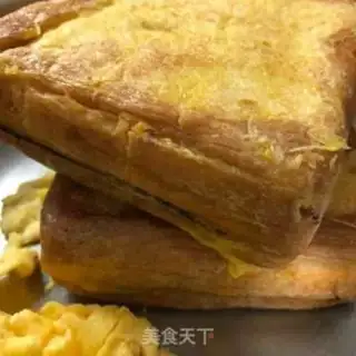Make Tastes of potato heart step 7