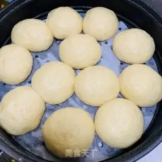 Make Chestnut bun step 12