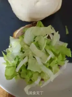 Make Beef burger step 9