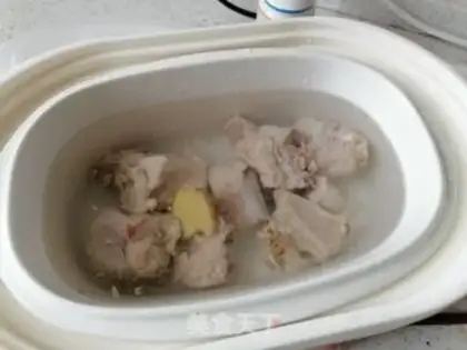 Make Poste soup step 3