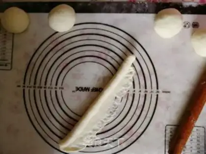 Make Lavender bread step 4