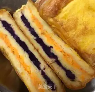 Make Tastes of potato heart step 8
