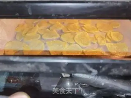 Make Potato chips step 0