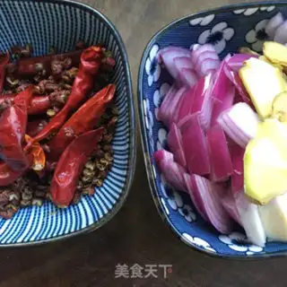 Make Spicy twig step 6