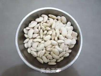 Make A broad pine bean moon cake step 0