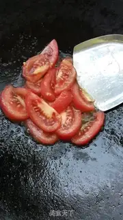 Make Tomato egg soup step 3