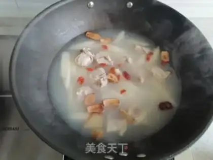Make Poste soup step 6