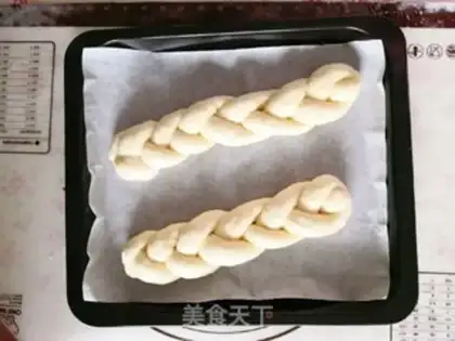 Make Lavender bread step 8