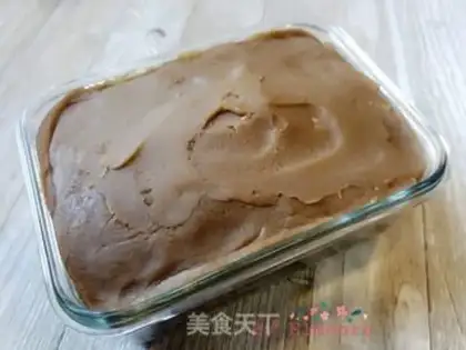 Make Chestnut pie step 7