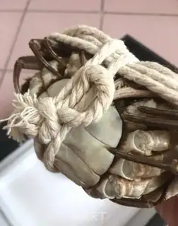 Make Staple crabs step 1