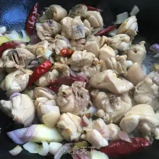 Make Spicy twig step 9