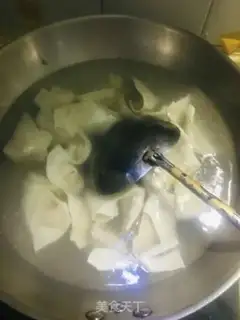 Make Wine rice powder step 5
