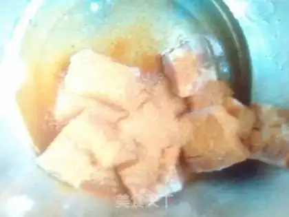Make Bridge head ribs step 1