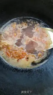 Make Tomato egg soup step 6