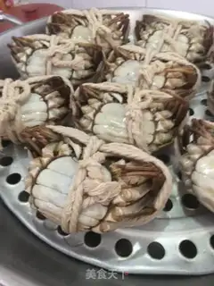 Make Staple crabs step 3