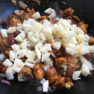 Make Spicy twig step 11