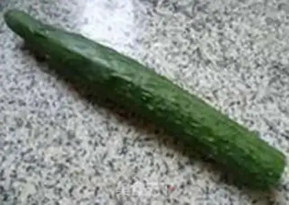 Make Cracker cucumber step 0