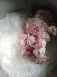Make Pumpkin rice step 4