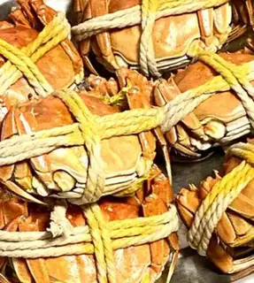 Make Staple crabs step 5