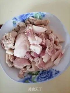 Make Red roast pork step 0