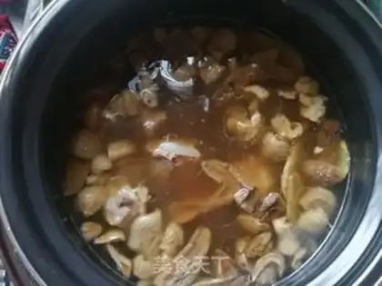 Make Frecklebone soup step 9