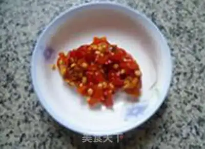 Make Cracker cucumber step 2