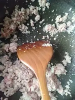Make Pumpkin rice step 5