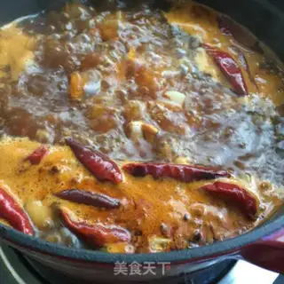 Make Spicy twig step 14