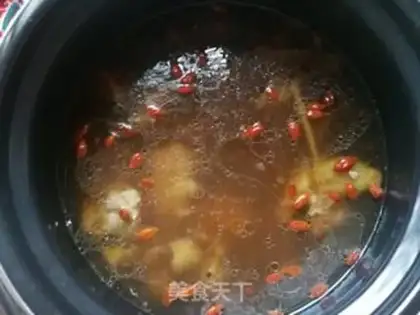 Make Frecklebone soup step 10