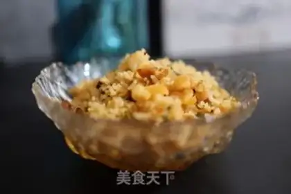 Make Shrimp chicken fried rice step 0