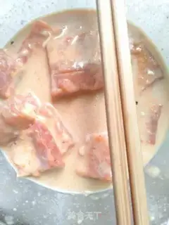 Make Bridge head ribs step 6