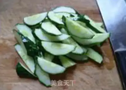 Make Cracker cucumber step 4