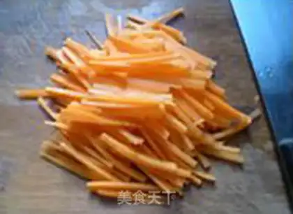 Make Carrots, curry, potatoes step 4